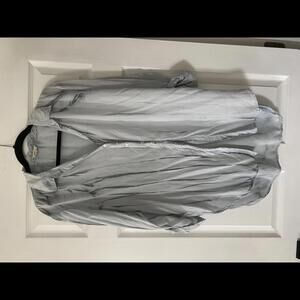 Anthropologie x Pilcro - Liquid Buttondown Shirt, size S